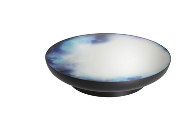 FRANCIS - Low mirrored glass coffee table by Petite Friture - view 3